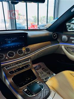 مرسيدس بنز E-Class